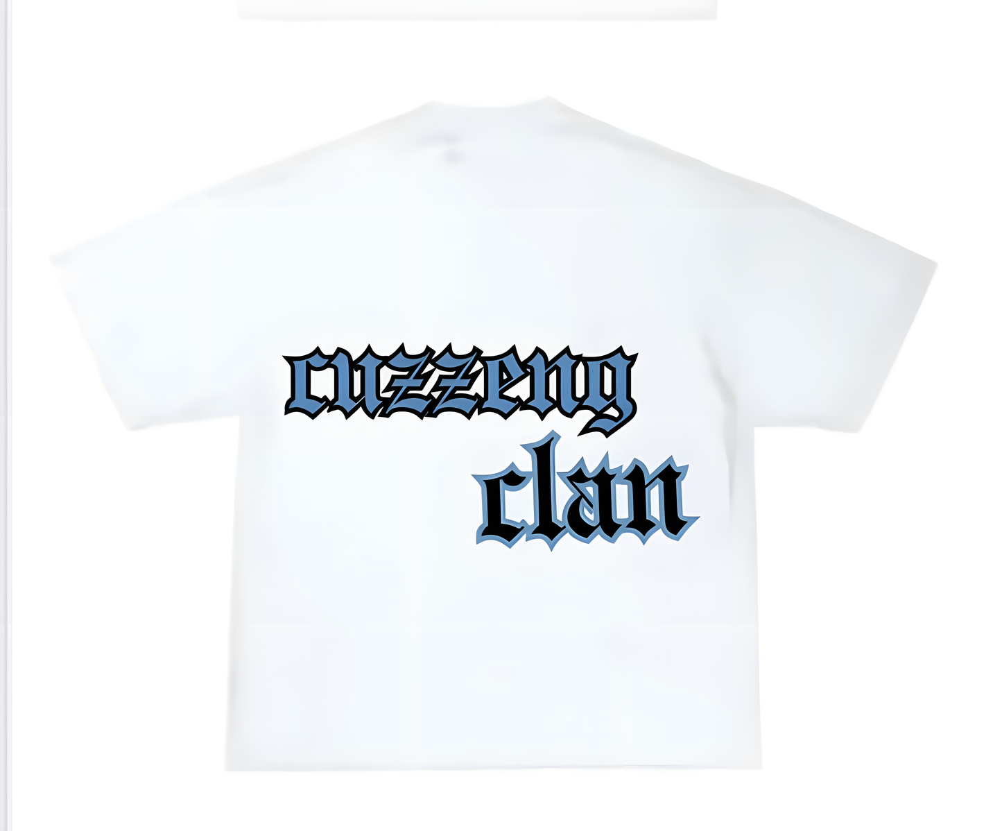 CC42 T-Shirt – White Edition