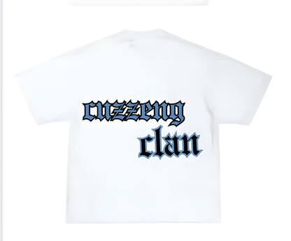 CC42 T-Shirt – White Edition