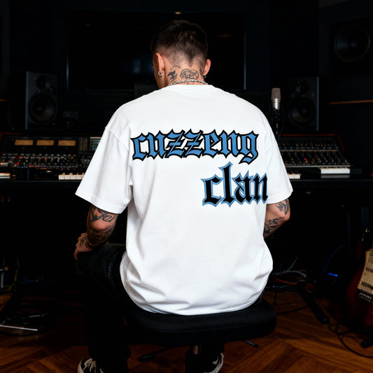 CC42 T-Shirt – White Edition